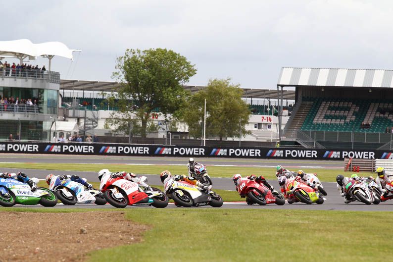 GP Inglaterra Moto2