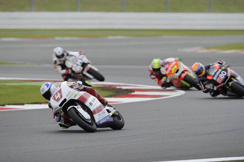 GP Inglaterra Moto2
