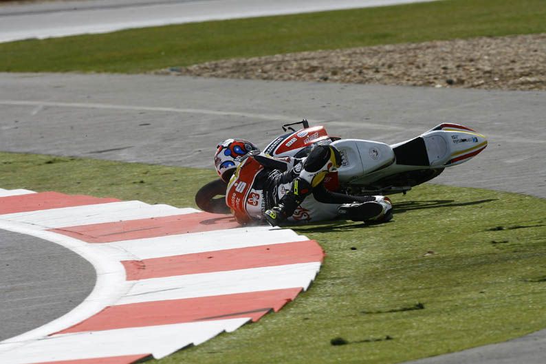 GP Inglaterra Moto3