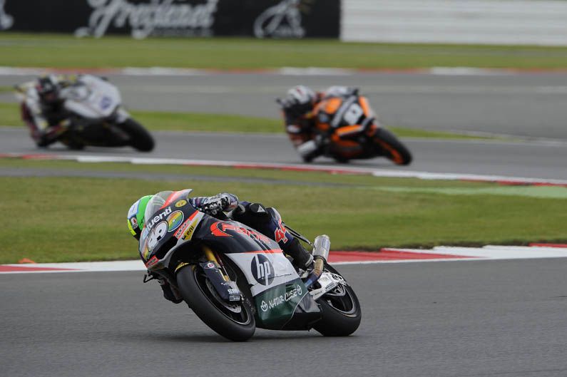 GP Inglaterra Moto2