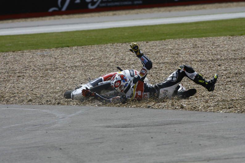 GP Inglaterra Moto3