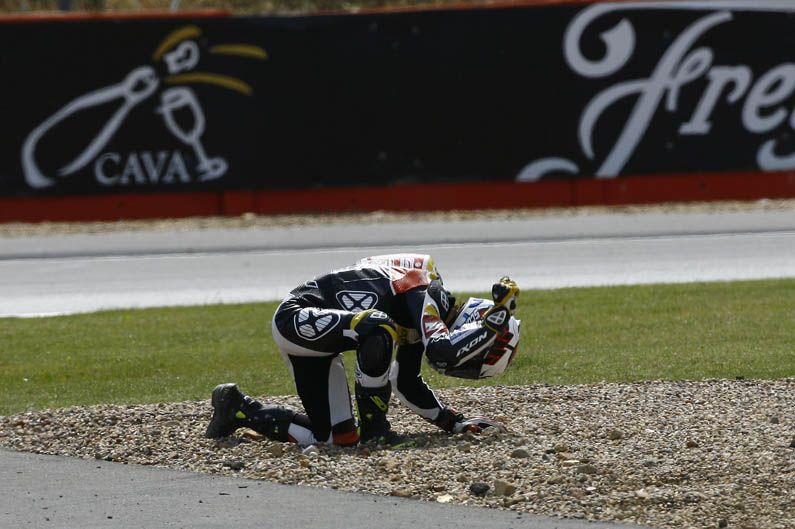 GP Inglaterra Moto3