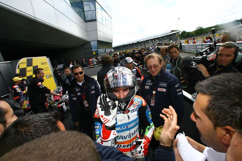 GP Inglaterra Moto3
