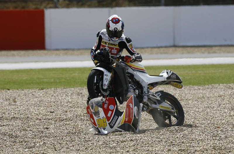 GP Inglaterra Moto3