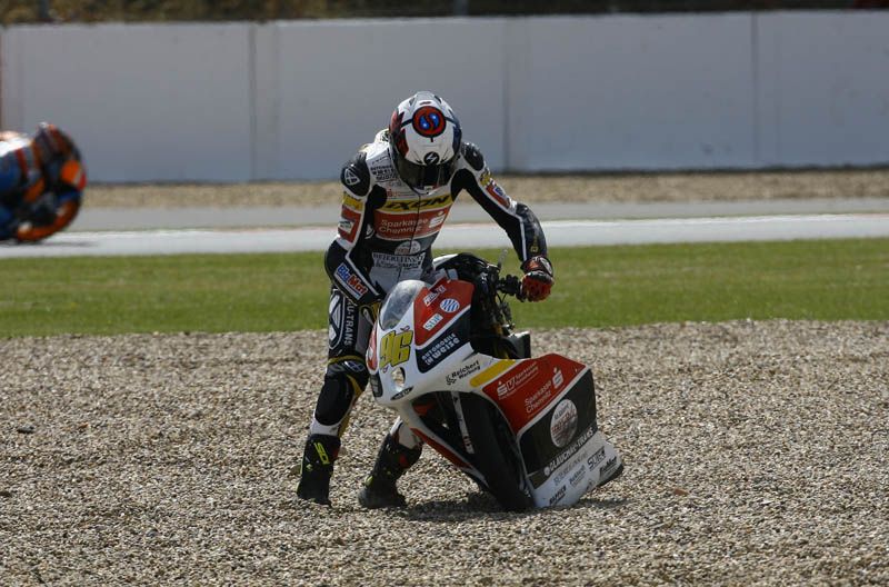 GP Inglaterra Moto3
