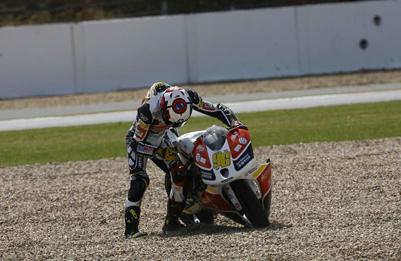 GP Inglaterra Moto3