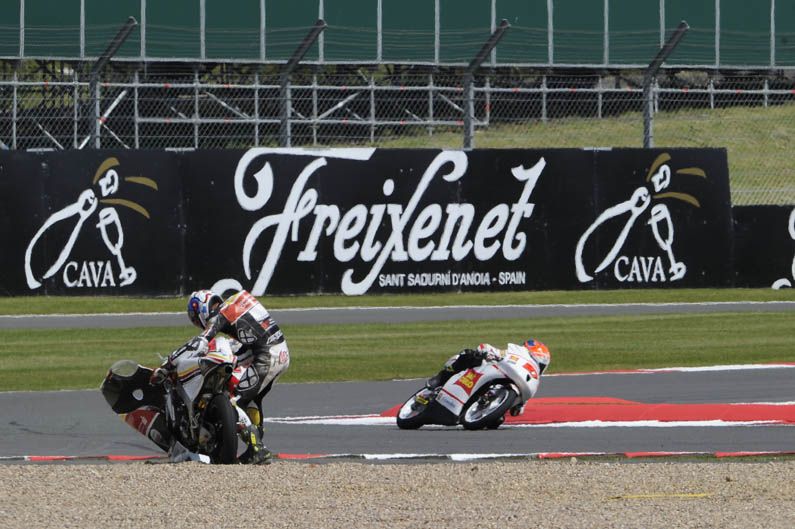 GP Inglaterra Moto3