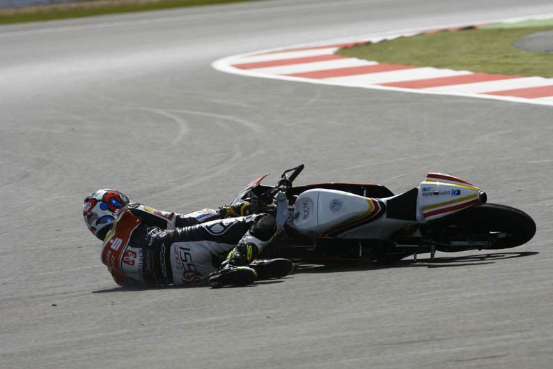 GP Inglaterra Moto3