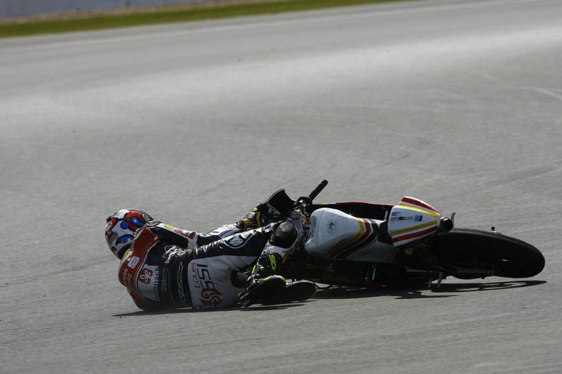 GP Inglaterra Moto3
