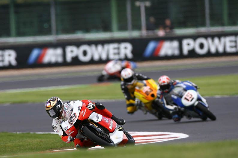 GP Inglaterra Moto3