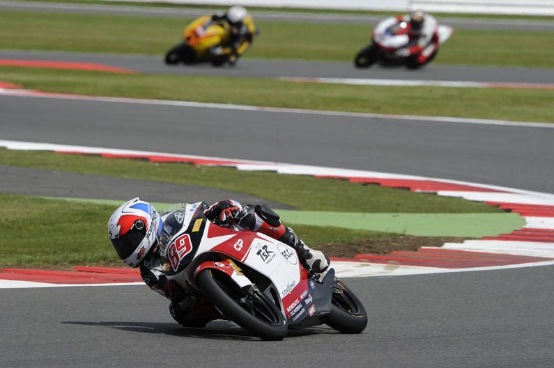 GP Inglaterra Moto3