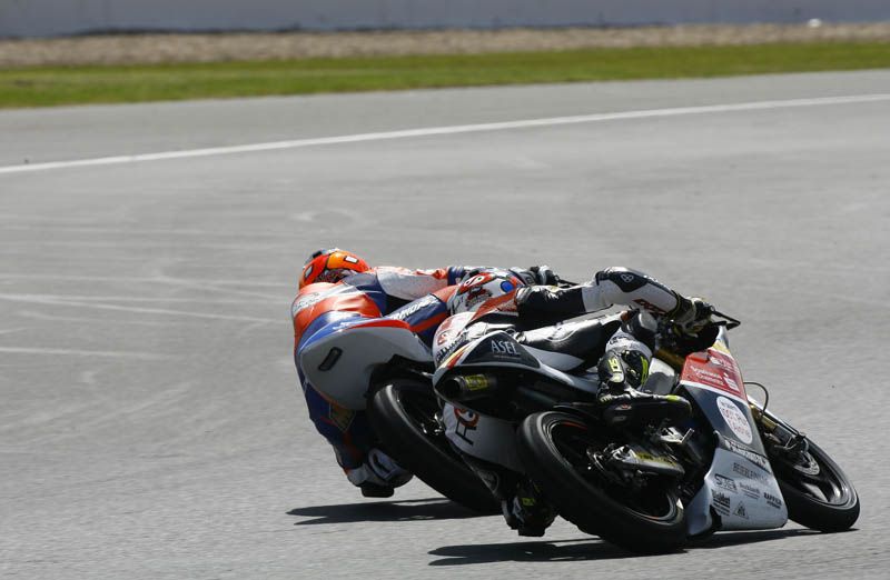 GP Inglaterra Moto3