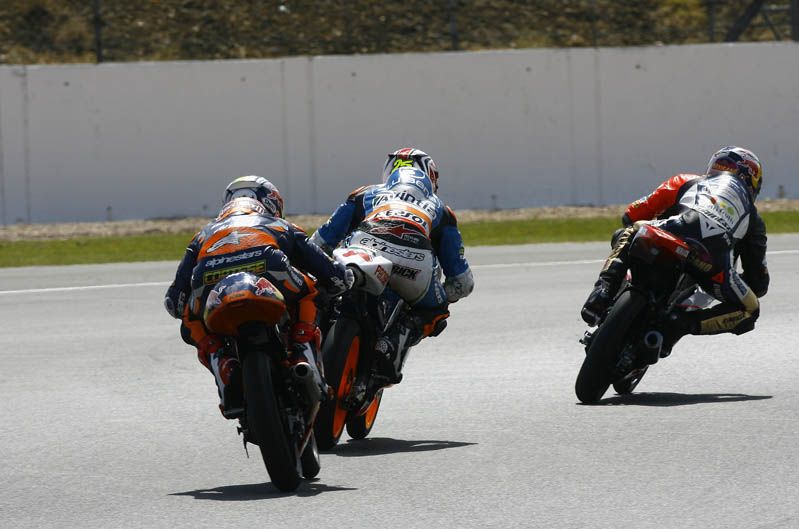 GP Inglaterra Moto3