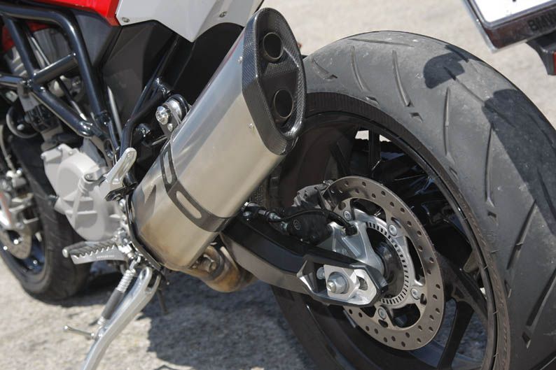 Comparativa Supermoto