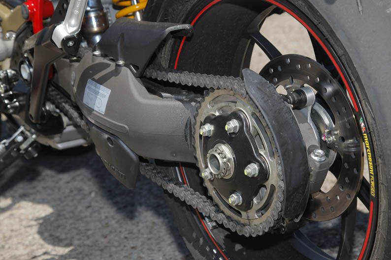 Comparativa Supermoto