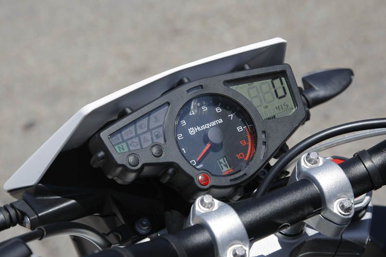 Comparativa Supermoto
