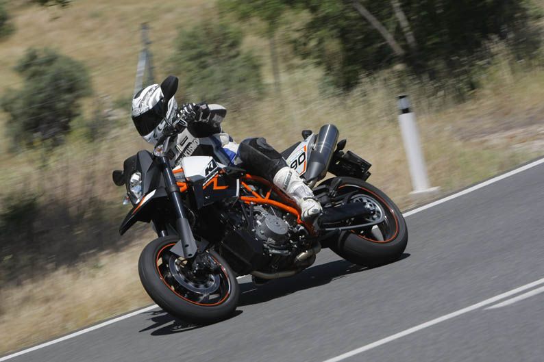 Comparativa Supermoto