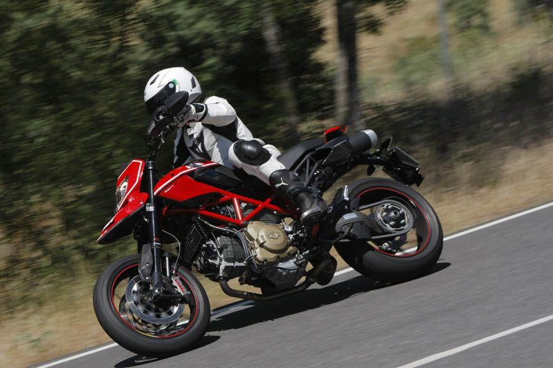 Comparativa Supermoto