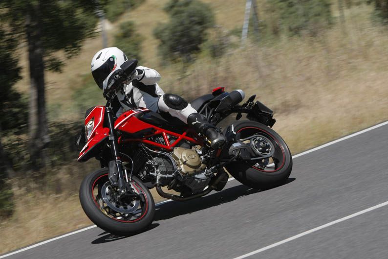 Comparativa Supermoto