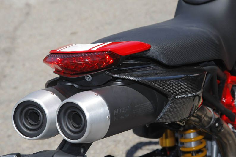 Comparativa Supermoto