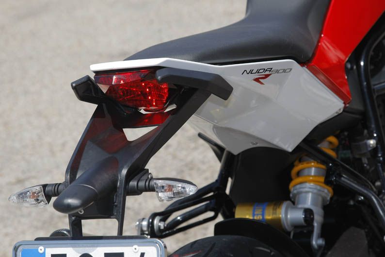 Comparativa Supermoto