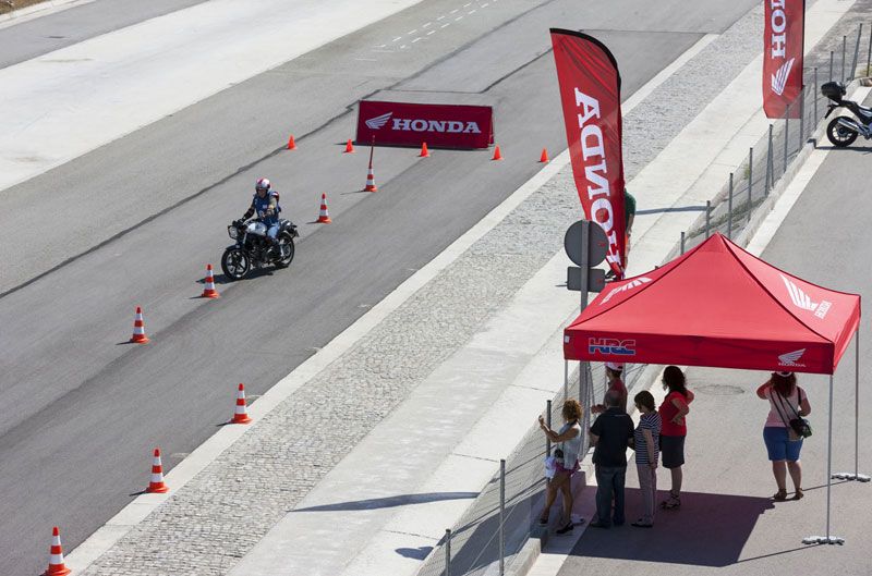 El Motorista del Año