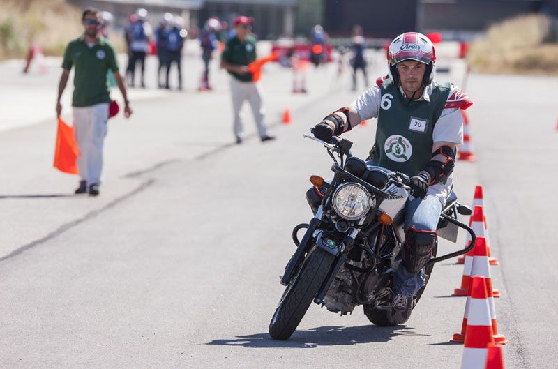 El Motorista del Año