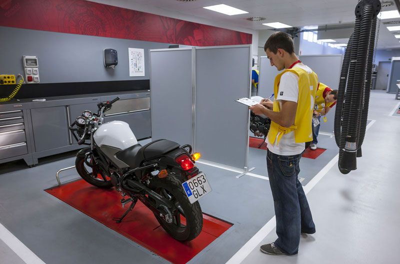 El Motorista del Año