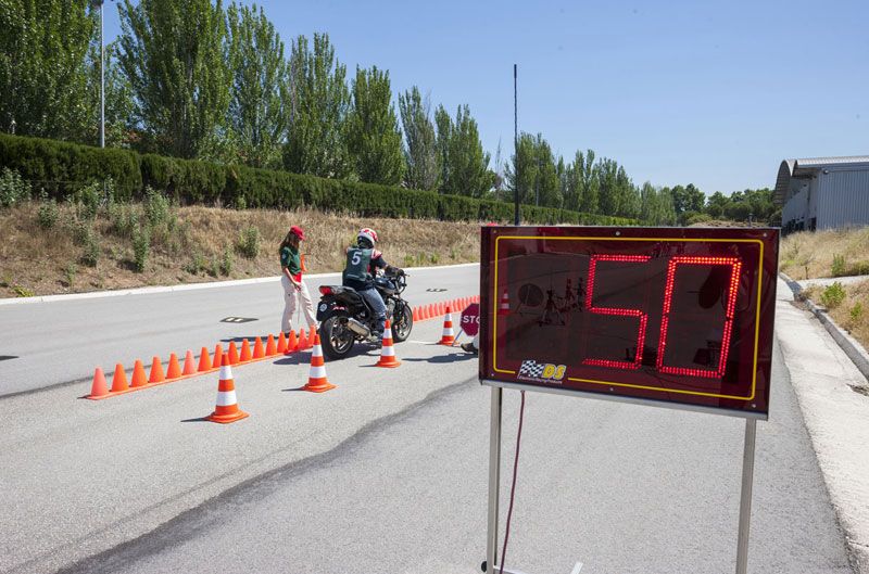El Motorista del Año