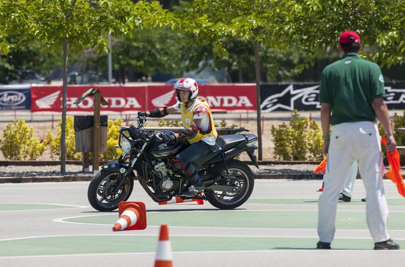 El Motorista del Año