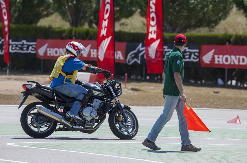 El Motorista del Año