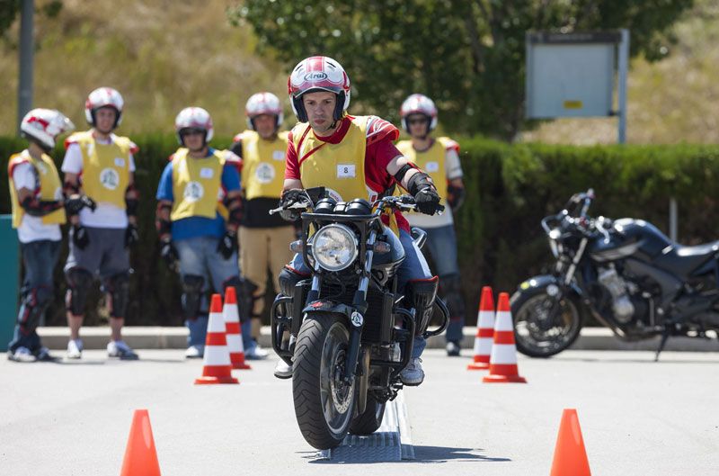 El Motorista del Año