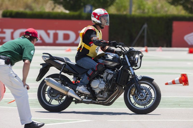El Motorista del Año