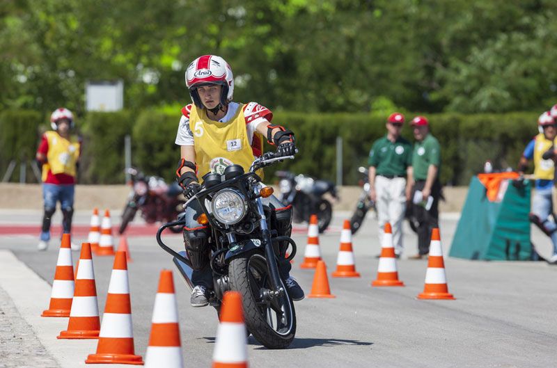 El Motorista del Año