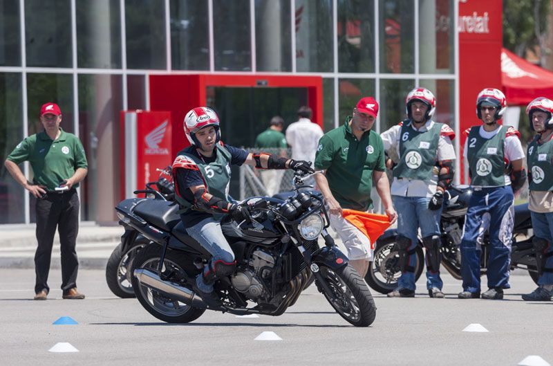 El Motorista del Año