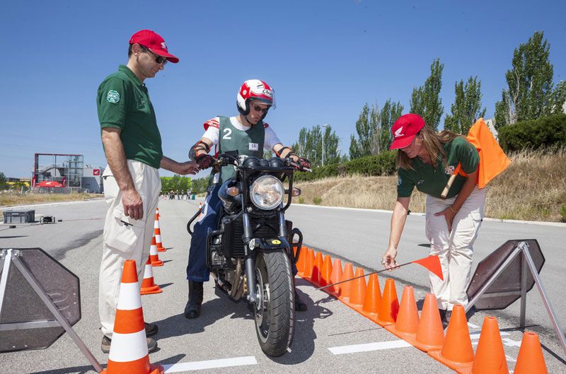 El Motorista del Año