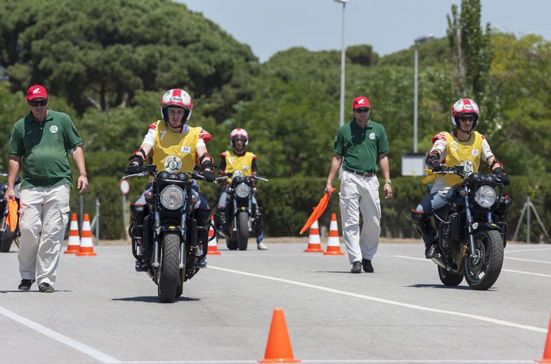 El Motorista del Año