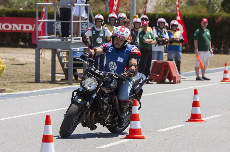 El Motorista del Año