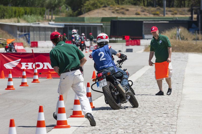 El Motorista del Año