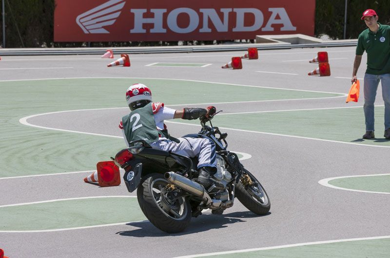 El Motorista del Año