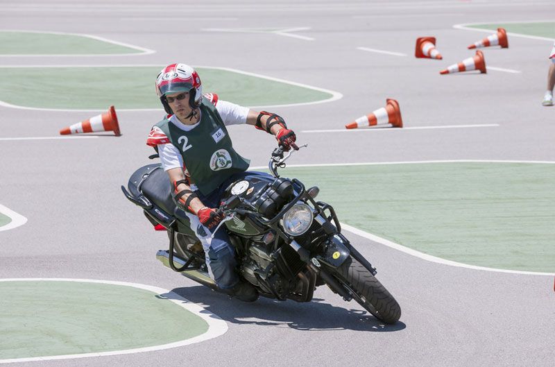 El Motorista del Año