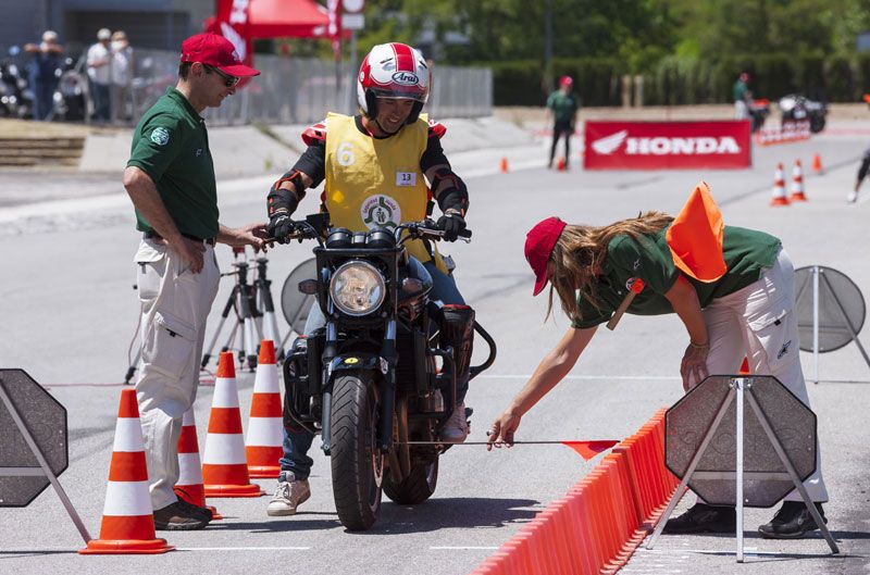 El Motorista del Año
