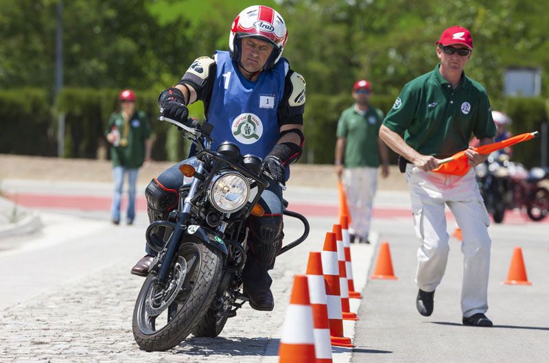 El Motorista del Año