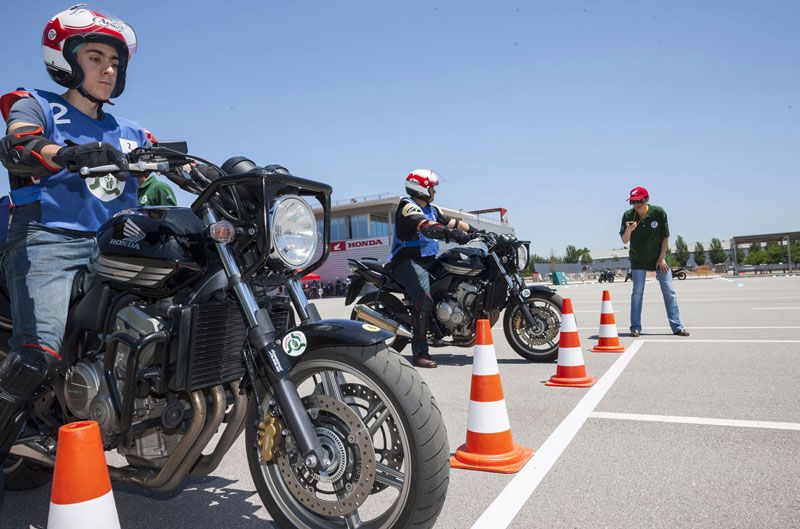 El Motorista del Año