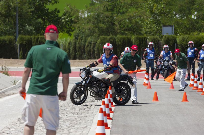 El Motorista del Año