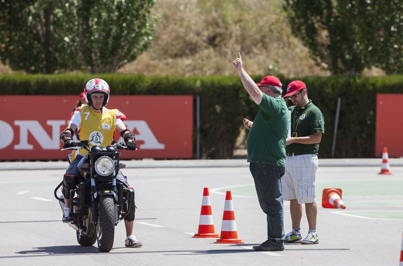 El Motorista del Año