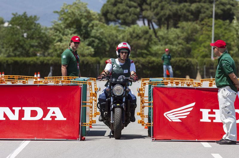 El Motorista del Año