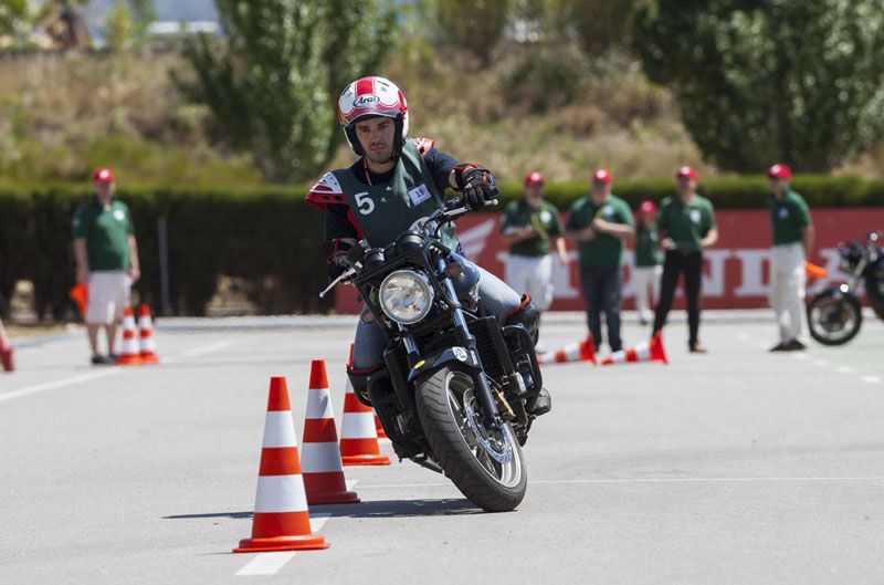 El Motorista del Año