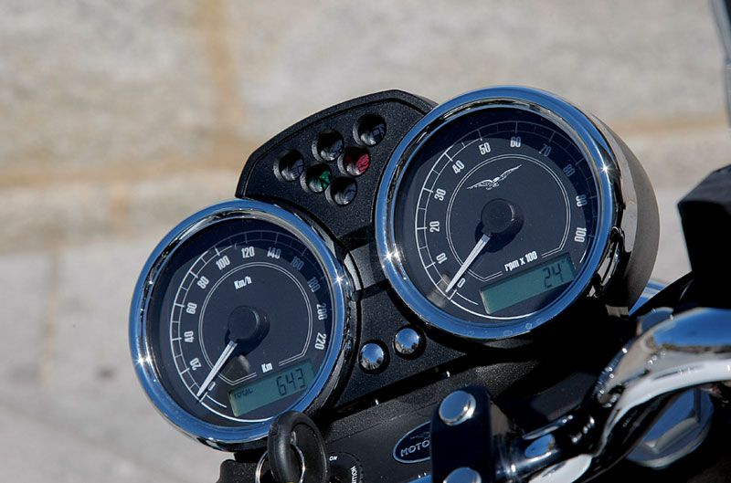 Moto Guzzi V7 Special