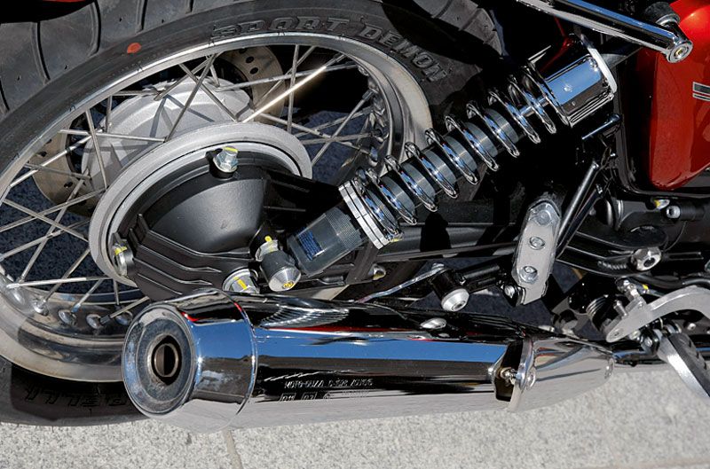 Moto Guzzi V7 Special